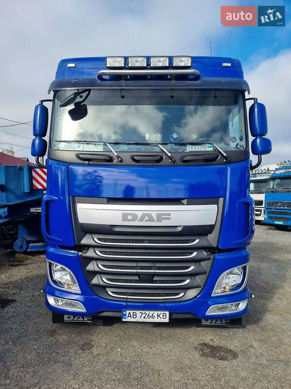 Мультиліфт DAF XF 2015 в Вінниці
