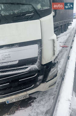 Тягач DAF XF 2017 в Радехові