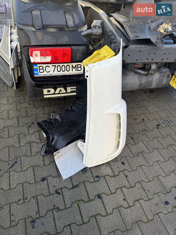 Тягач DAF XF 2017 в Радехові