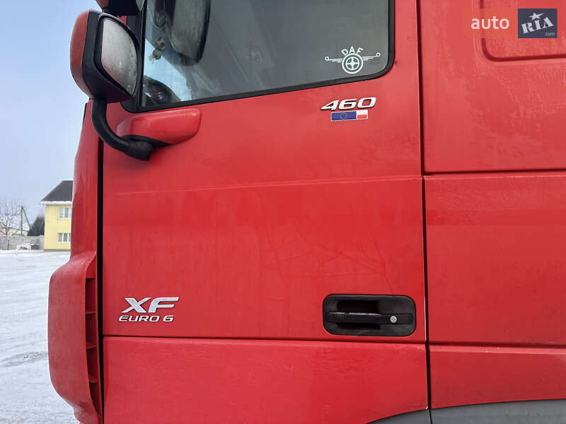 Тягач DAF XF 2015 в Виннице фото 3 Тягач DAF XF 2015 в Виннице