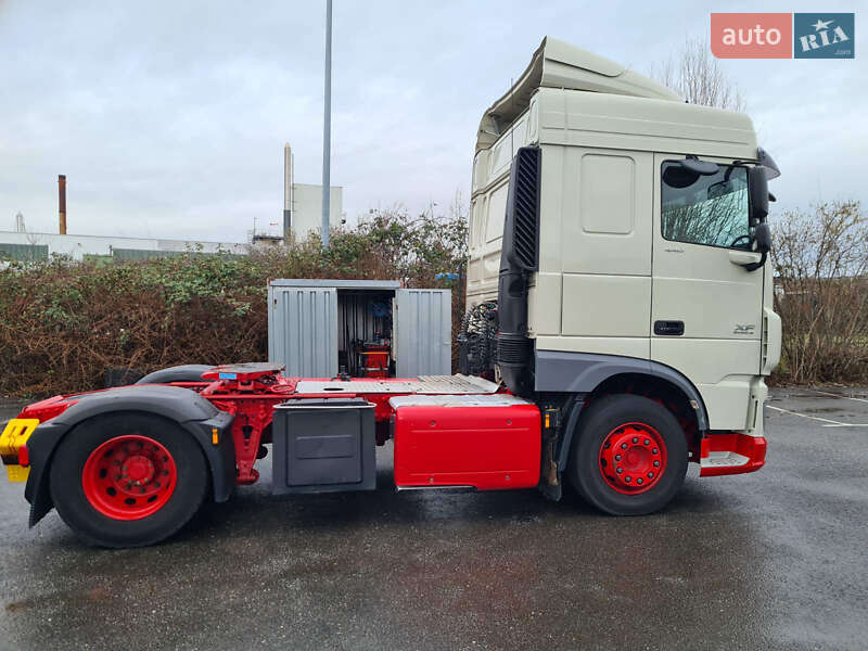 Тягач DAF XF 2015 в Києві