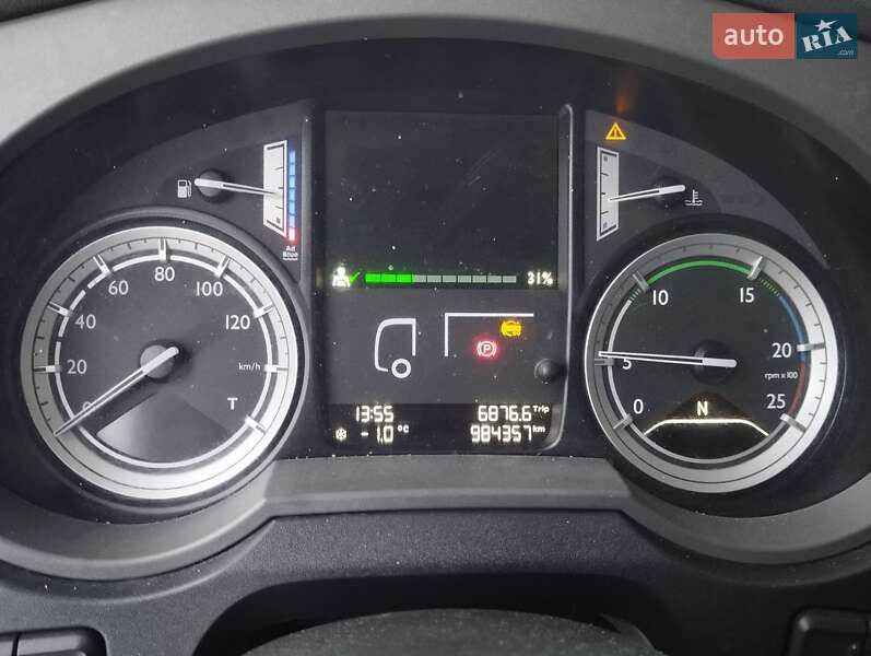 Тягач DAF XF 2014 в Киеве