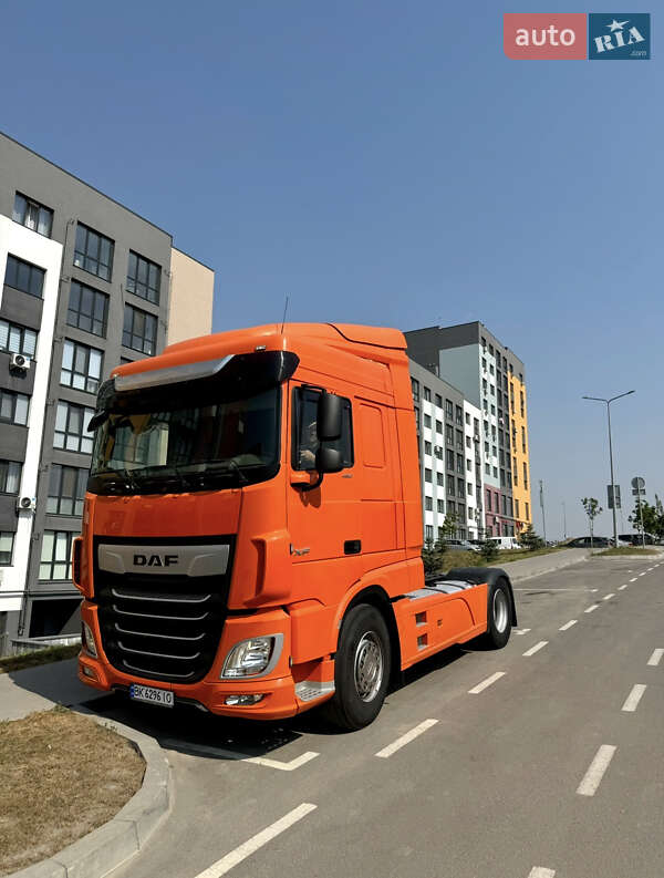 Тягач DAF XF 2018 в Рівному фото 3 Тягач DAF XF 2018 в Рівному