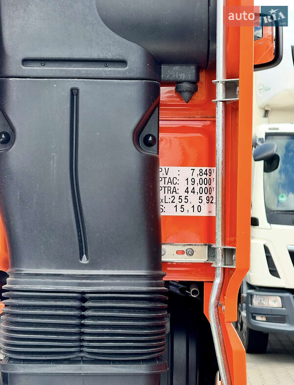 Тягач DAF XF 2018 в Рівному фото 5 Тягач DAF XF 2018 в Рівному