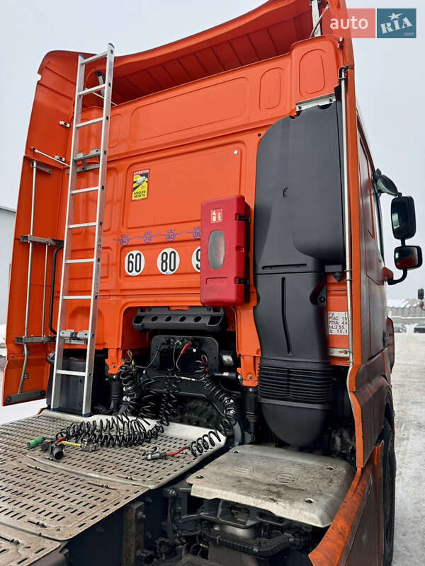 Тягач DAF XF 2018 в Рівному фото 15 Тягач DAF XF 2018 в Рівному