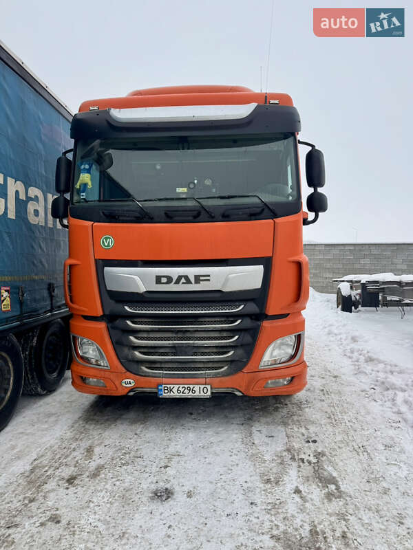 Тягач DAF XF 2018 в Рівному фото 24 Тягач DAF XF 2018 в Рівному