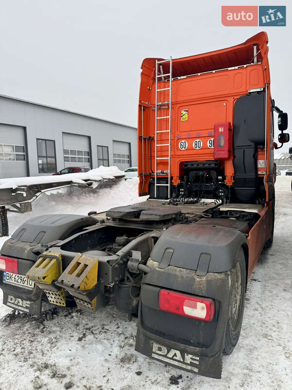 Тягач DAF XF 2018 в Рівному фото 32 Тягач DAF XF 2018 в Рівному