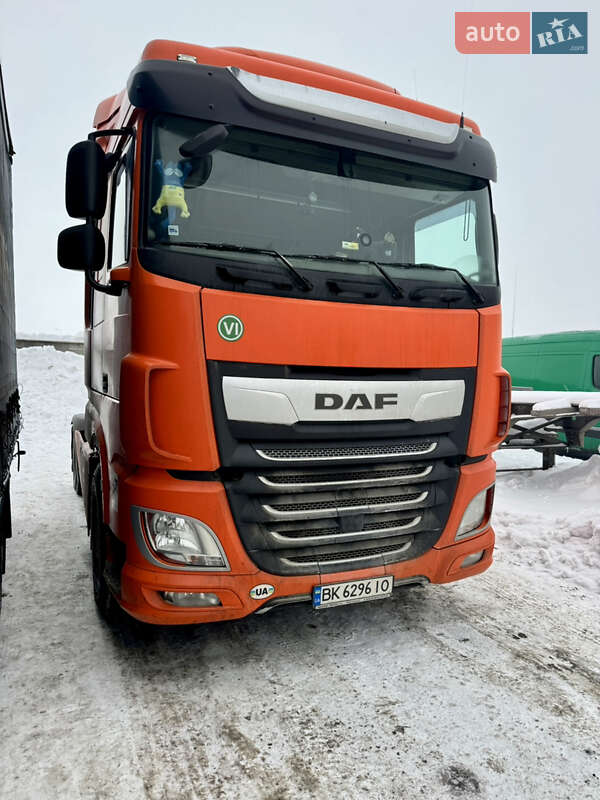 Тягач DAF XF 2018 в Рівному фото 37 Тягач DAF XF 2018 в Рівному