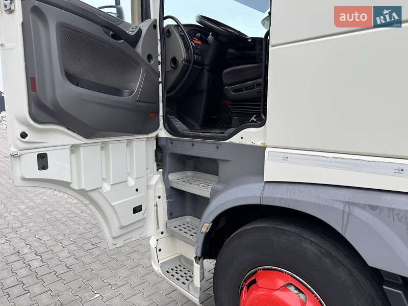 Тягач DAF XF 2014 в Ужгороде