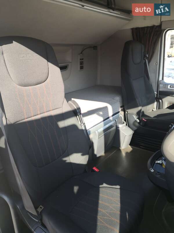 Тягач DAF XF 2018 в Кам'янському