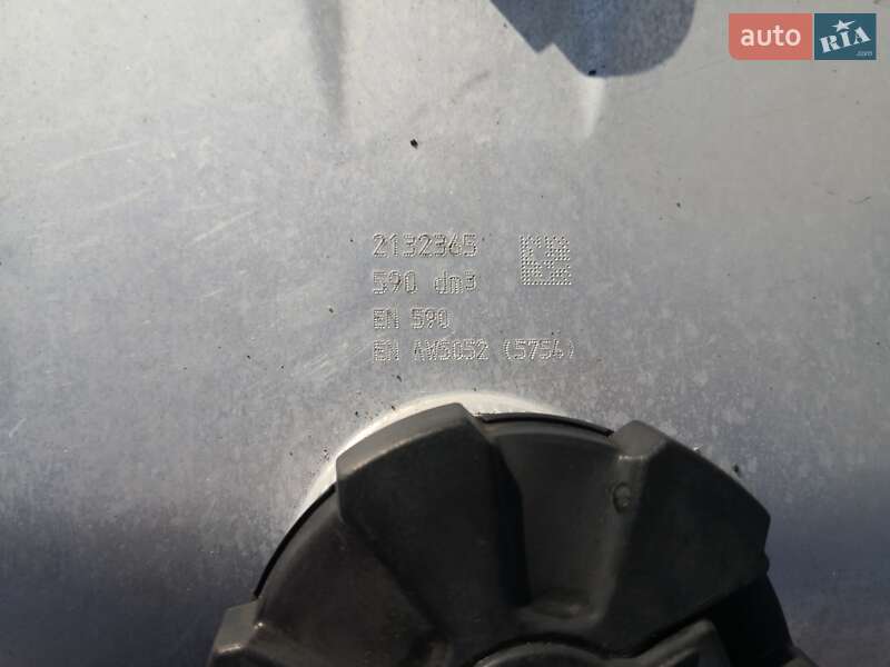 Тягач DAF XF 2018 в Кам'янському