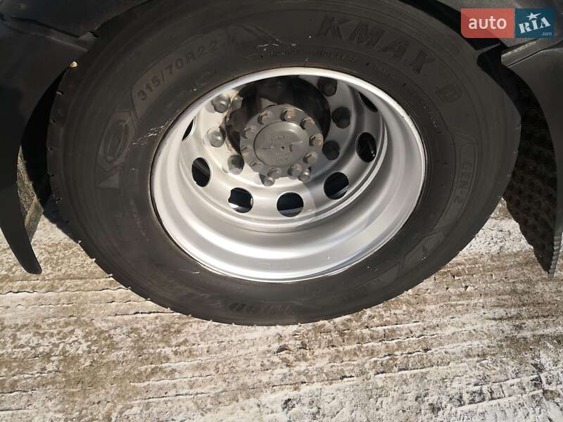 Тягач DAF XF 2018 в Кам'янському