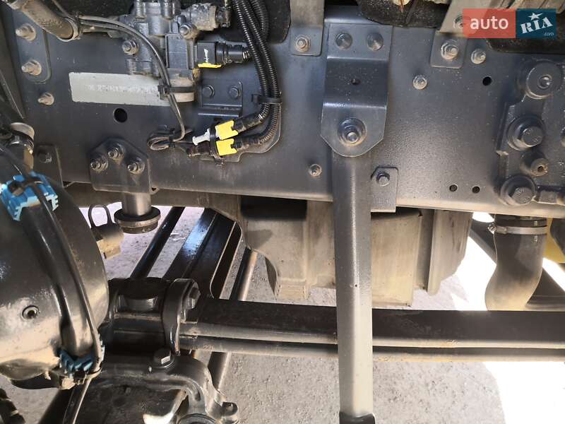 Тягач DAF XF 2018 в Кам'янському