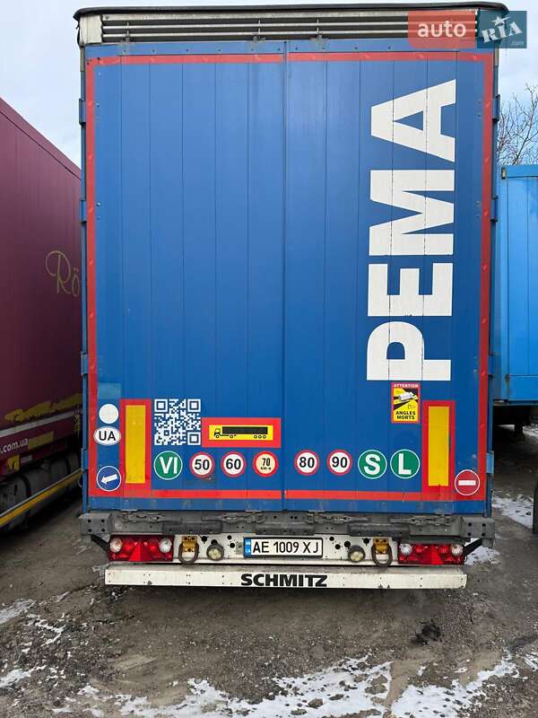 Тягач DAF XF 2019 в Днепре