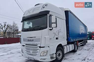 Тягач DAF XF 2014 в Ковеле