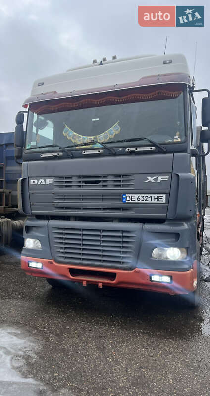 DAF XF 2006