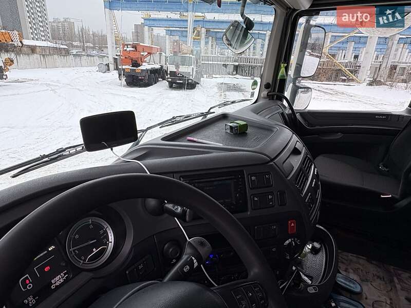 Тягач DAF XF 2015 в Києві фото 5 Тягач DAF XF 2015 в Києві