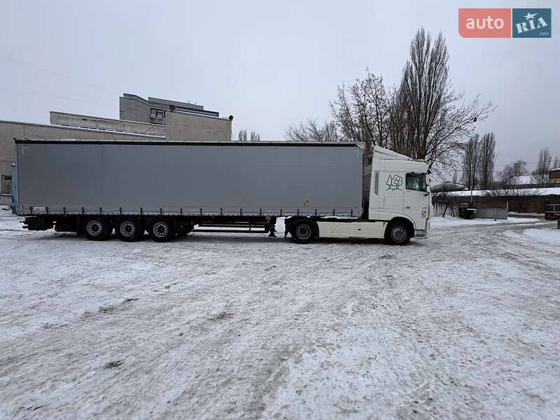 Тягач DAF XF 2015 в Києві фото 11 Тягач DAF XF 2015 в Києві