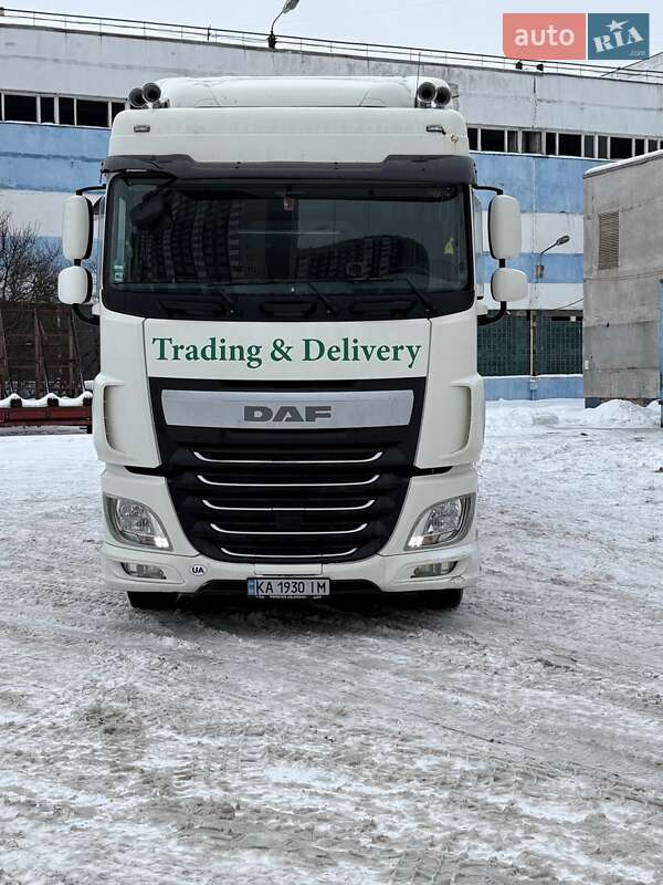 Тягач DAF XF 2015 в Києві фото 14 Тягач DAF XF 2015 в Києві