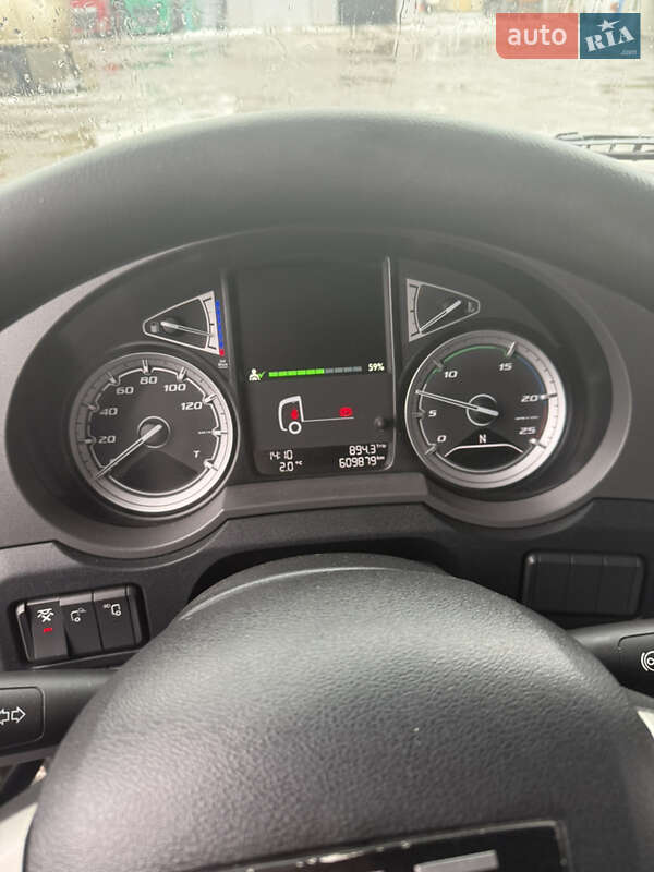 Тягач DAF XF 2018 в Днепре