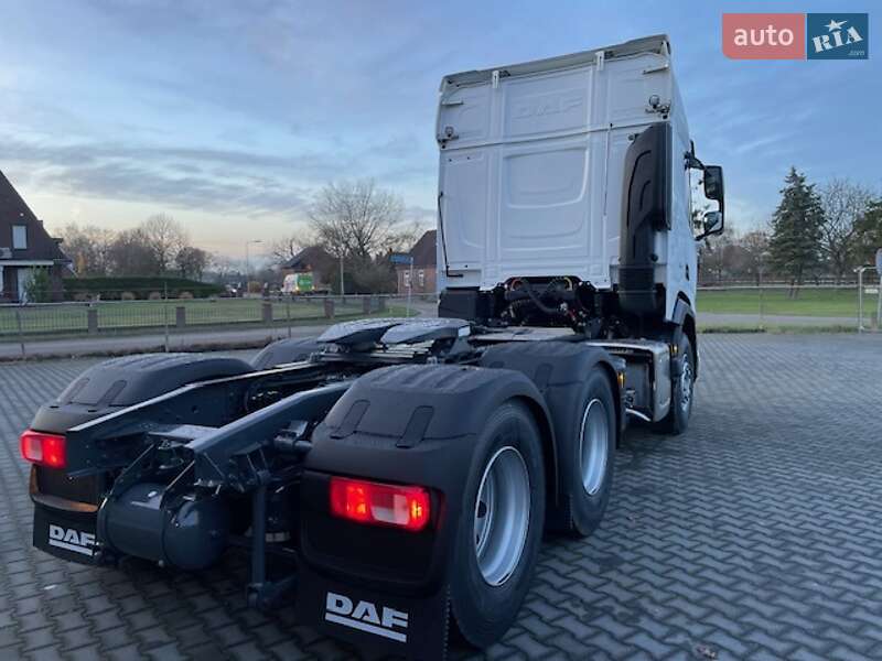 Тягач DAF XF 2025 в Киеве