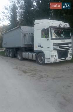 Самосвал DAF XF 2002 в Тернополе
