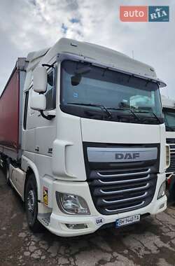 Тягач DAF XF 2015 в Одесі
