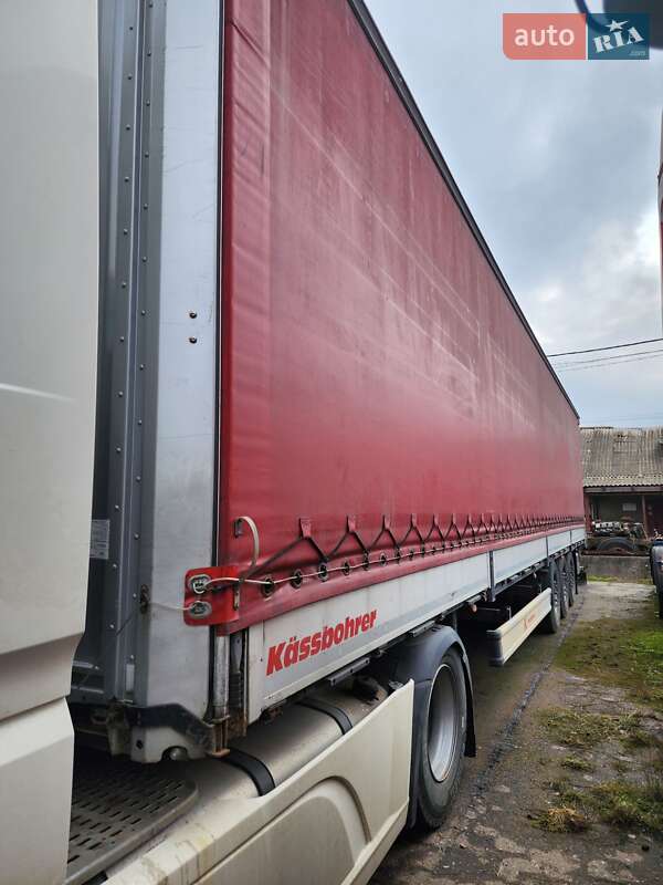 Тягач DAF XF 2015 в Одессе