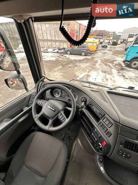 Тягач DAF XF 2014 в Белой Церкви
