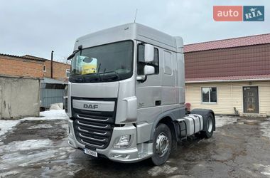 Тягач DAF XF 2014 в Белой Церкви