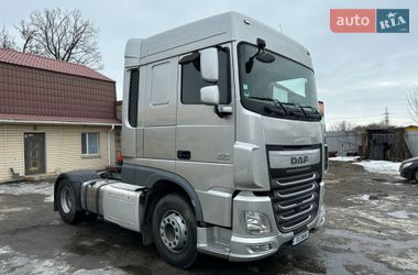 Тягач DAF XF 2014 в Белой Церкви