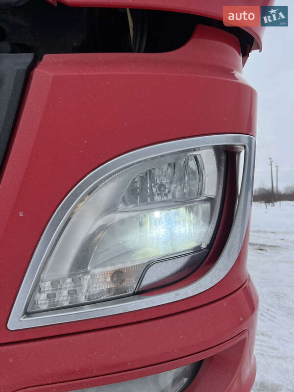 Тягач DAF XF 2014 в Яворові