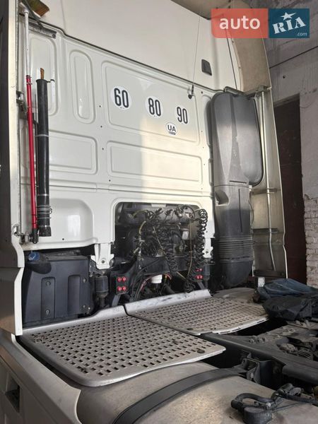 Тягач DAF XF 2015 в Луцьку