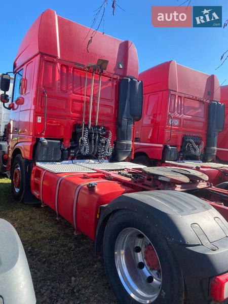 Тягач DAF XF 2019 в Ровно