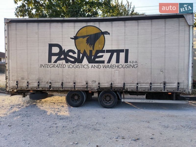 Тентованый DAF XF 2004 в Каменском фото 7 Тентованый DAF XF 2004 в Каменском