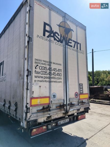 Тентованый DAF XF 2004 в Каменском фото 19 Тентованый DAF XF 2004 в Каменском