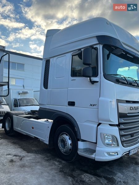 Тягач DAF XF 2018 в Києві