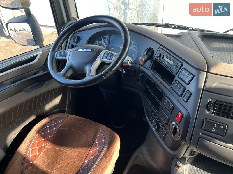 Тягач DAF XF 2018 в Києві