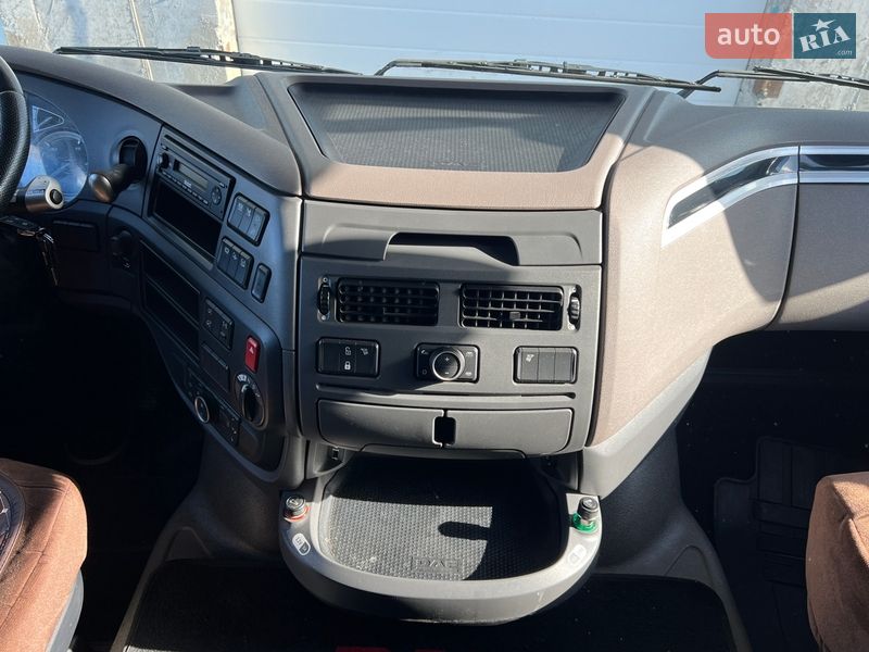 Тягач DAF XF 2018 в Києві