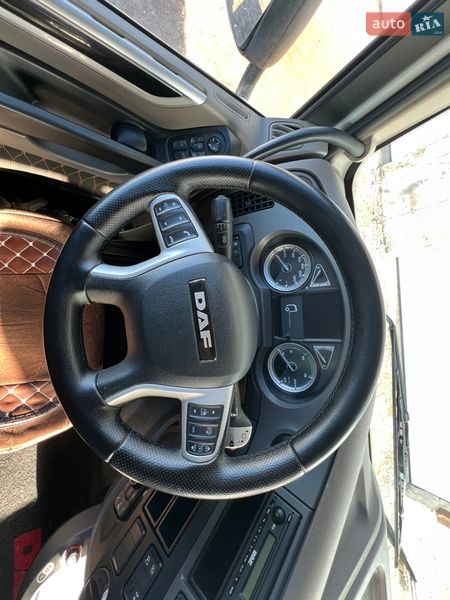 Тягач DAF XF 2018 в Києві