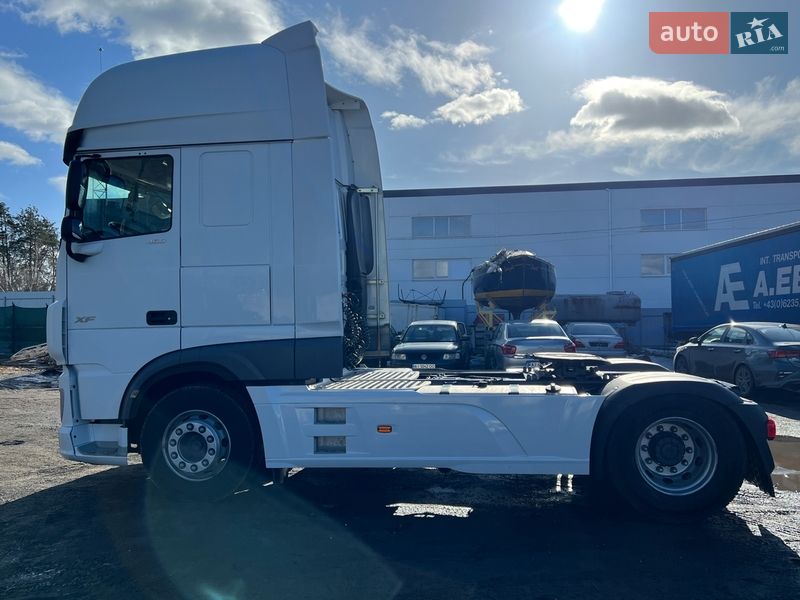 Тягач DAF XF 2018 в Києві