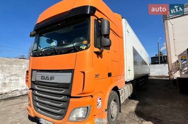 Тягач DAF XF 2015 в Киеве