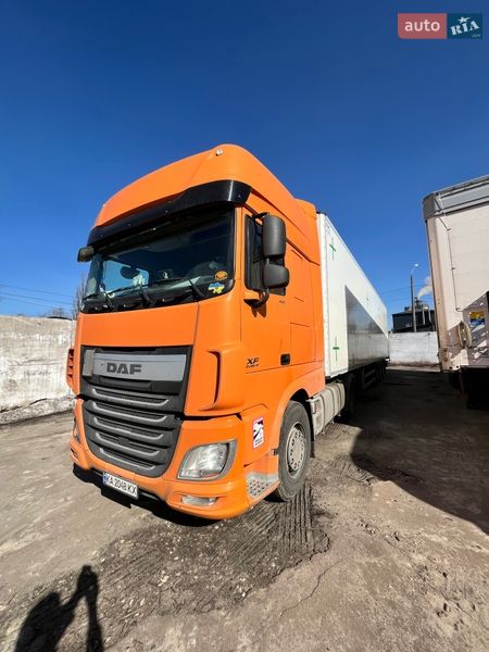 DAF XF 2015