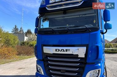 Тягач DAF XF 2018 в Белой Церкви
