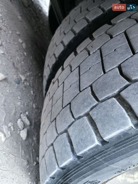 Тентований DAF XF 2004 в Кам'янському