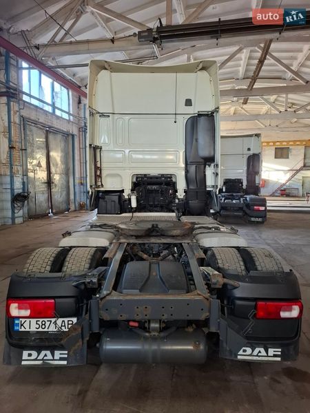 Тягач DAF XF 2016 в Буче
