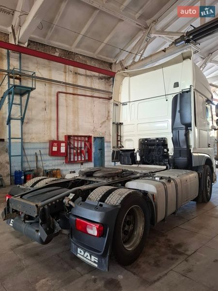 Тягач DAF XF 2016 в Буче