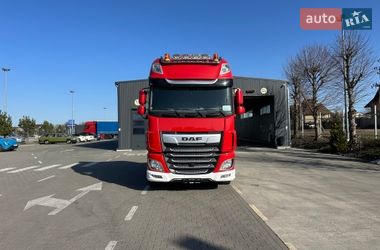 Тягач DAF XF 2017 в Луцьку