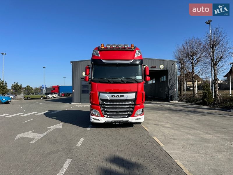 DAF XF 2017