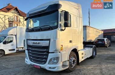 Тягач DAF XF 2018 в Ковеле